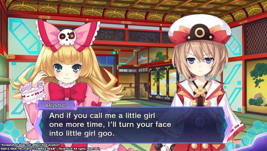 Hyperdimension Neptunia Re:Birth 3: V Generation - Imagen 11